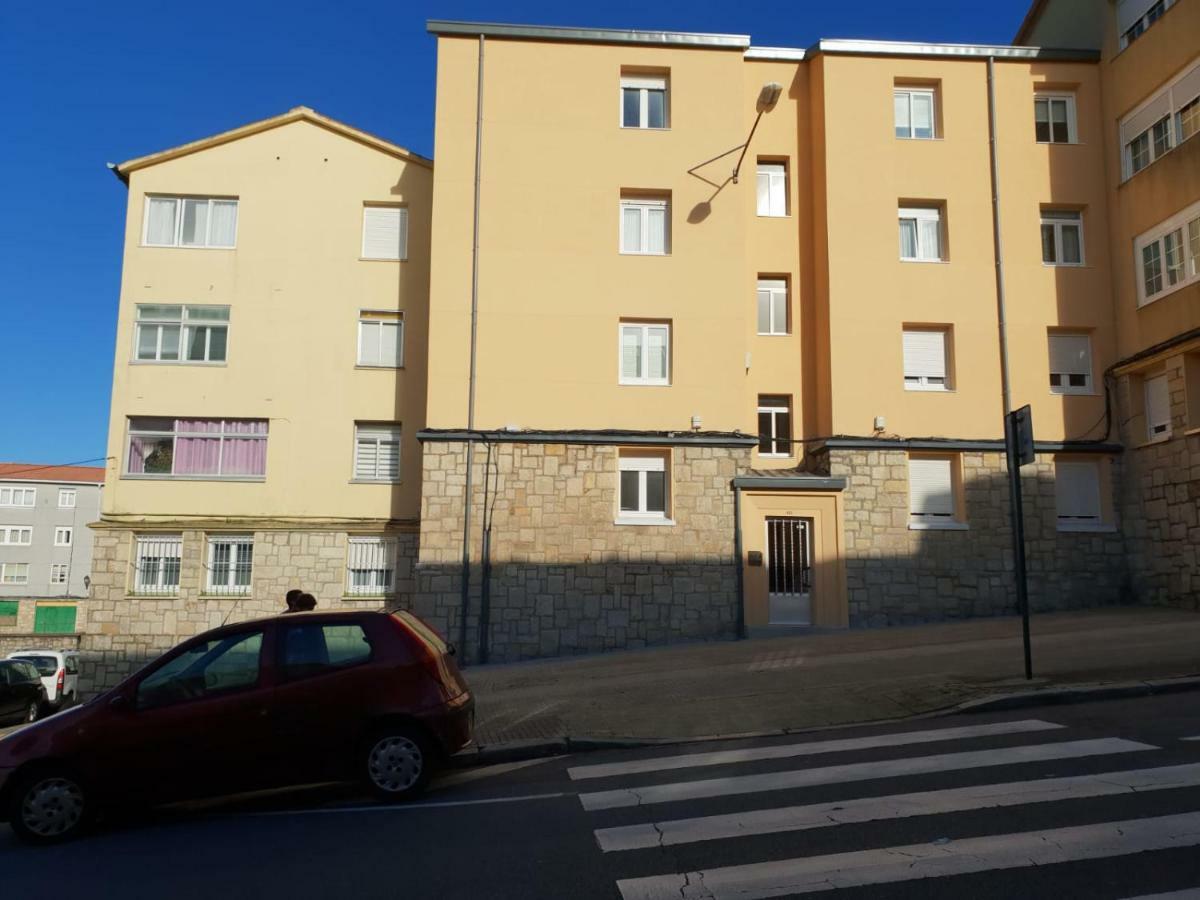 A 50 Metros Del Paseo Maritimo Lejlighed A Coruña Eksteriør billede